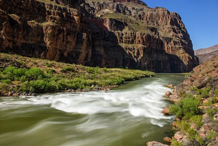 Framed Print : Lava Falls on the Colorado River, Grand Canyon National Park, Arizona, USA Framed Print : Lava Falls on the Colorado River, Grand Canyon National Park, Arizona, USA