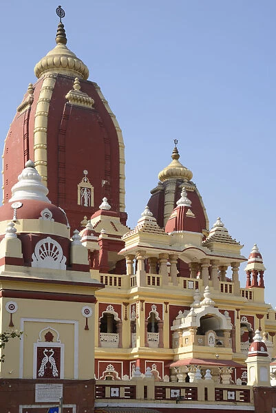 Laxmi Narayan Temple, also known as Birla Mandir, New Delhi, National Capital Territory