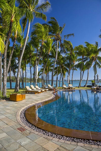 Le Touessrok Hotel, Trou D eau Douce, Flacq, East Coast, Mauritius