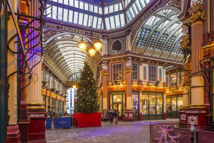 Framed Print : Leadenhall Market, City of London, ondon, England, UK Framed Print : Leadenhall Market, City of London, ondon, England, UK
