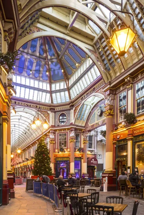 Framed Print : Leadenhall Market, City of London, ondon, England, UK Framed Print : Leadenhall Market, City of London, ondon, England, UK