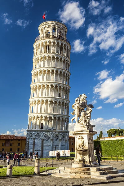 Italy LEANING TOWER OF PISA Glossy 8x10 Photo Print Wall Art Poster Tuscany 