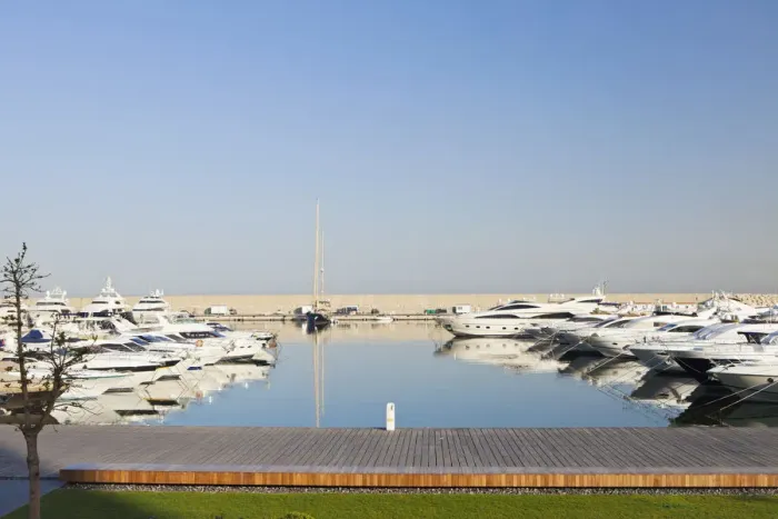 Framed Print : Lebanon, Beirut. The marina at Zaitunay Bay Framed Print : Lebanon, Beirut. The marina at Zaitunay Bay
