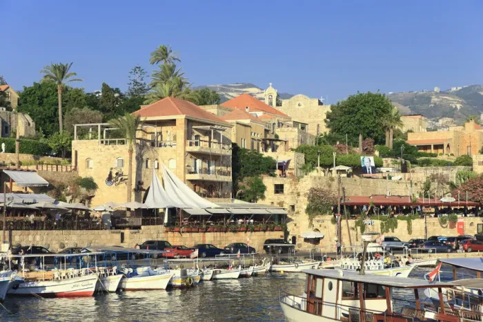 Framed Print : Lebanon, Byblos, Harbour Framed Print : Lebanon, Byblos, Harbour
