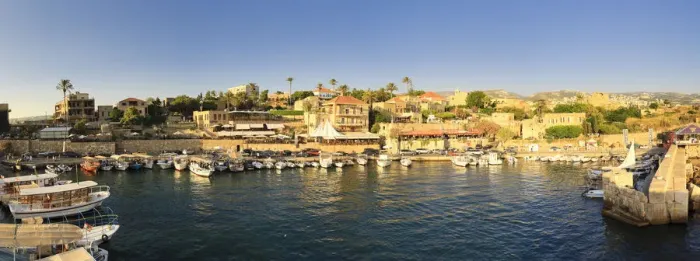 Framed Print : Lebanon, Byblos, Harbour Framed Print : Lebanon, Byblos, Harbour