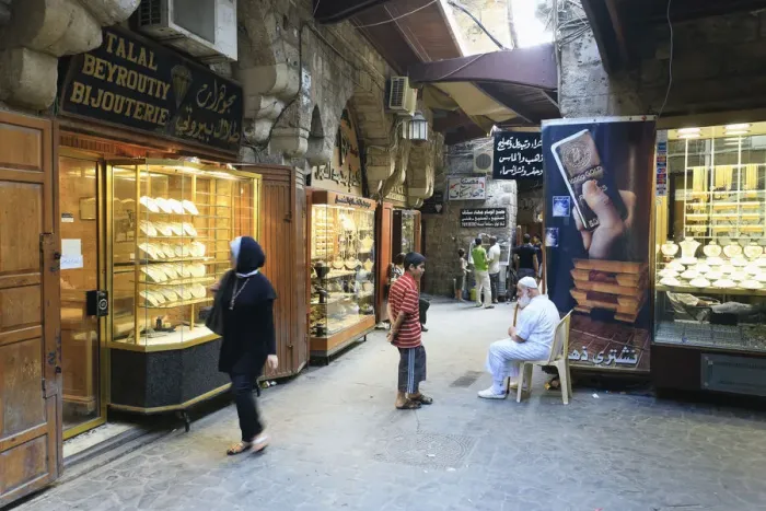 Framed Print : Lebanon, Tripoli, Old Town, souq (market) Framed Print : Lebanon, Tripoli, Old Town, souq (market)