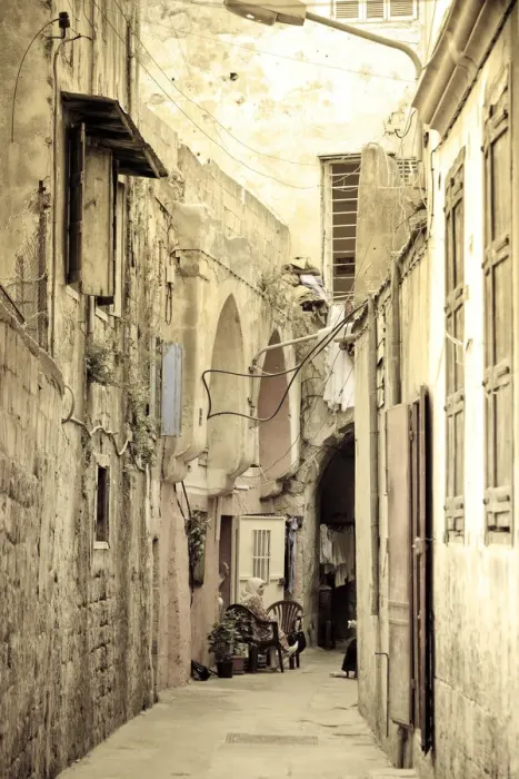 Framed Print : Lebanon, Tripoli, Old Town, souq (market) Framed Print : Lebanon, Tripoli, Old Town, souq (market)