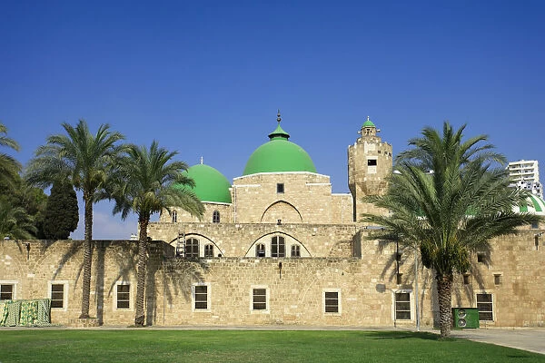 Lebanon, Tripoli, Taynal Mosque, a former Christian Church