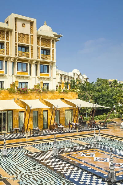 Leela Palace Hotel, Udaipur, Rajasthan, India