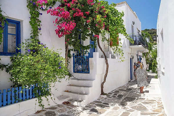 lefkes Paros, Greece