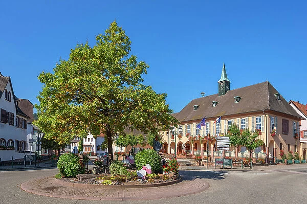 Lembach, Bas-Rhin, Alsace, Alsace-Champagne-Ardenne-Lorraine, Grand Est, France