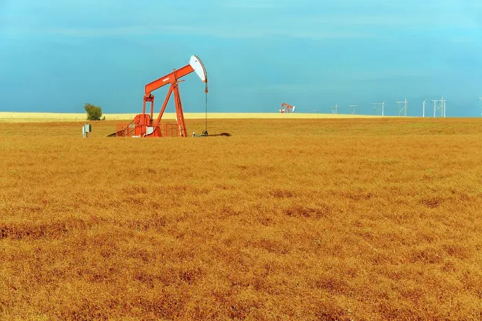 Framed Print : Lentils. Red. Oil pump jacks Carmichael Saskatchewan, Canada Framed Print : Lentils. Red. Oil pump jacks Carmichael Saskatchewan, Canada