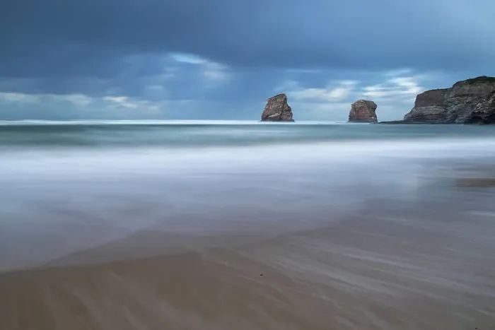 Framed Print : Les deux Jumeaux, Hendaye beach, Hendaye, Pyrenees-Atlantiques, Nouvelle Aquitaine, France Framed Print : Les deux Jumeaux, Hendaye beach, Hendaye, Pyrenees-Atlantiques, Nouvelle Aquitaine, France