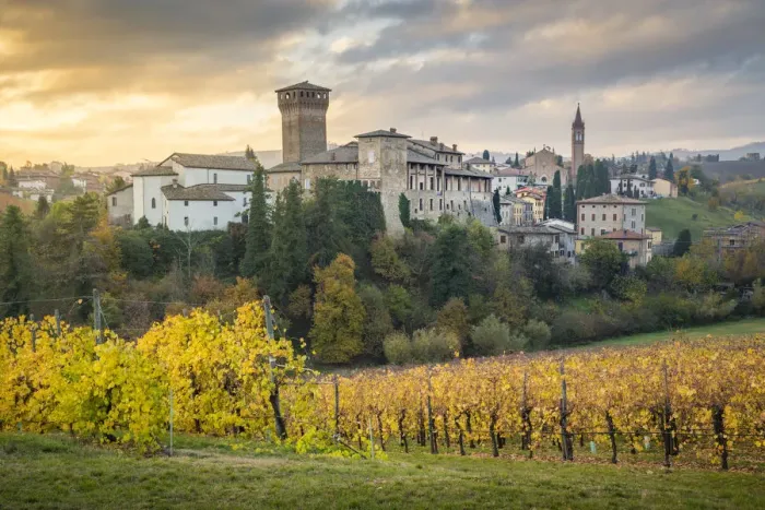 Framed Print : Levizzano Rangone, Modena Province, Emilia Romagna, Italy Framed Print : Levizzano Rangone, Modena Province, Emilia Romagna, Italy