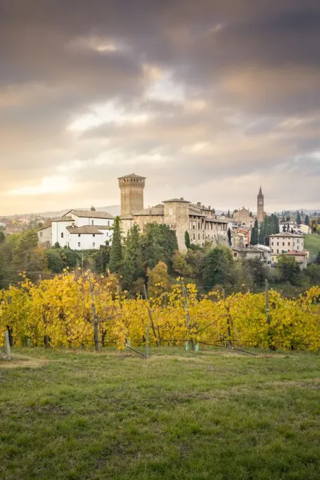 Framed Print : Levizzano Rangone, Modena Province, Emilia Romagna, Italy Framed Print : Levizzano Rangone, Modena Province, Emilia Romagna, Italy