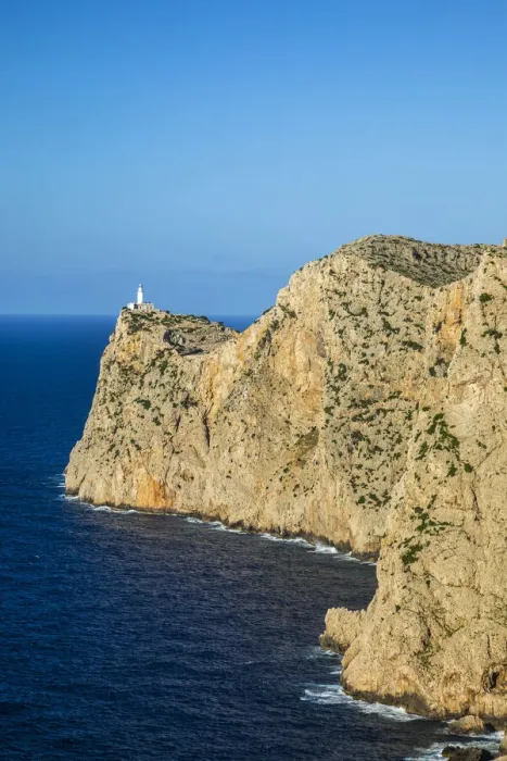 Framed Print : Lighthouse at Cap Formentor, Serra de Tramuntana, Mallorca, Balearic Islands, Spain Framed Print : Lighthouse at Cap Formentor, Serra de Tramuntana, Mallorca, Balearic Islands, Spain