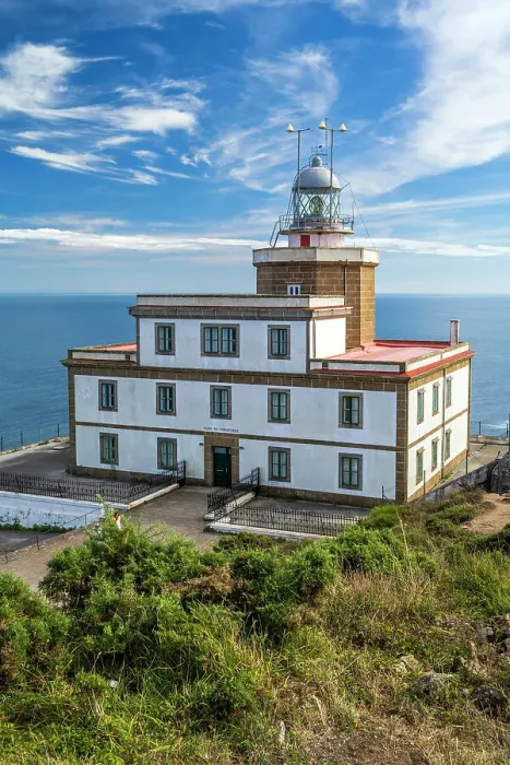 Framed Print : Lighthouse, Cape Finisterre (Cabo Fisterra), Galicia, Spain Framed Print : Lighthouse, Cape Finisterre (Cabo Fisterra), Galicia, Spain