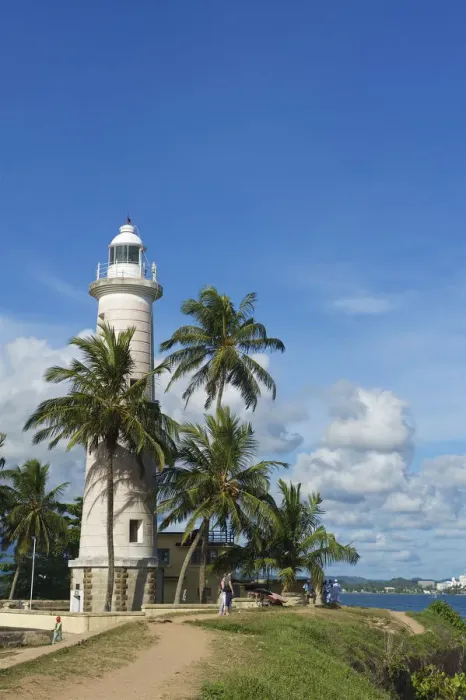 Framed Print : Lighthouse of Galle, Sri Lanka