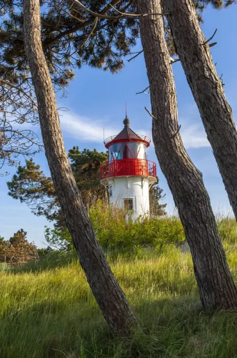 Framed Print : Lighthouse Gellen, Neuendorf, Hiddensee Island, Mecklenburg-Western Pomerania, Baltic Sea Framed Print : Lighthouse Gellen, Neuendorf, Hiddensee Island, Mecklenburg-Western Pomerania, Baltic Sea