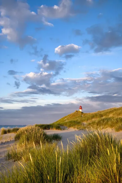 Framed Print : Lighthouse List east, Ellenbogen, Sylt Island, North Frisian Islands, Schleswig Holstein Framed Print : Lighthouse List east, Ellenbogen, Sylt Island, North Frisian Islands, Schleswig Holstein