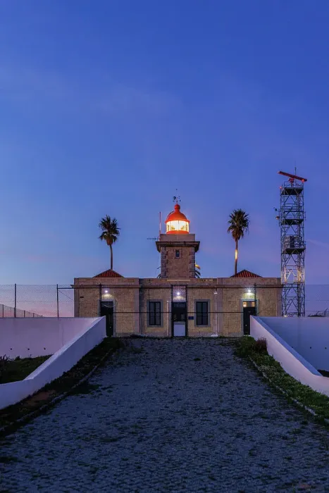 Framed Print : Lighthouse at Ponta da Piedade, Lagos, Algarve, Portugal