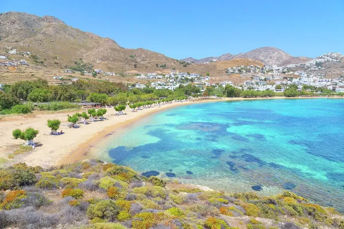 Framed Print : Livadakia beach, Serifos Island, Cyclades Islands, Greece Framed Print : Livadakia beach, Serifos Island, Cyclades Islands, Greece