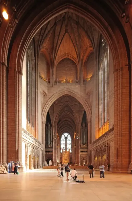 Framed Print : Liverpool Cathedral is the Church of England cathedral of the Anglican Diocese of Liverpool Framed Print : Liverpool Cathedral is the Church of England cathedral of the Anglican Diocese of Liverpool