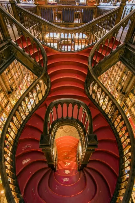 Framed Print : Livraria Lello & Irmao bookstore or Lello bookstore is one of the oldest in Portugal Framed Print : Livraria Lello & Irmao bookstore or Lello bookstore is one of the oldest in Portugal