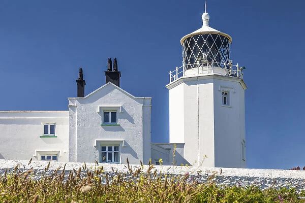 Lizard Point Lighthouse, Cornwall, England