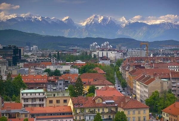 Ljubjiana, Slovenia