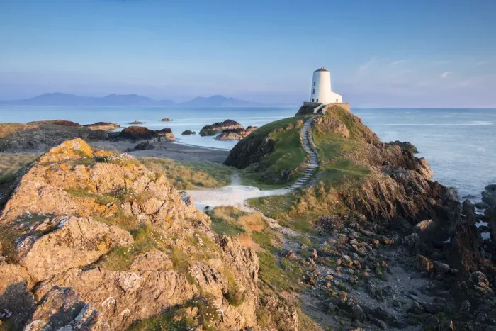 Framed Print : Llanddwyn Island, Anglesey, North Wales, UK Framed Print : Llanddwyn Island, Anglesey, North Wales, UK