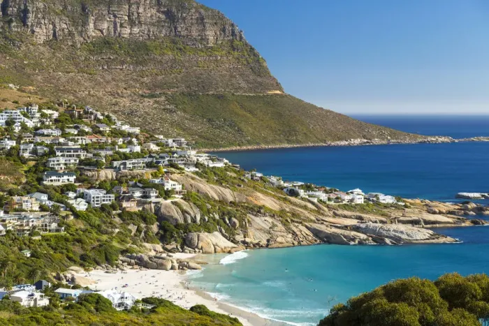 Framed Print : Llandudno on Atlantic coast, Cape Town, Western Cape, South Africa Framed Print : Llandudno on Atlantic coast, Cape Town, Western Cape, South Africa