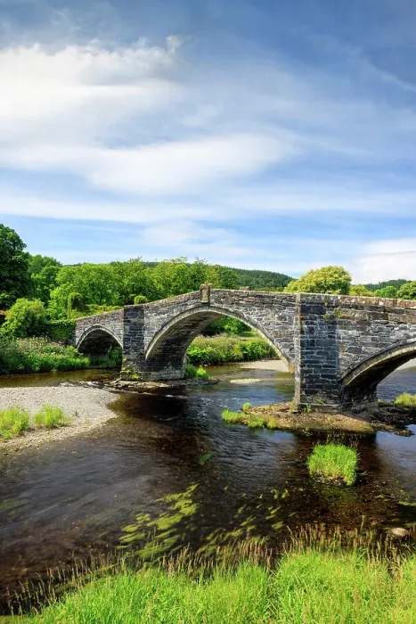 Framed Print : Llanrwst Bridge and the River Conwy, Llanrwst, Conwy, Wales, UK Framed Print : Llanrwst Bridge and the River Conwy, Llanrwst, Conwy, Wales, UK
