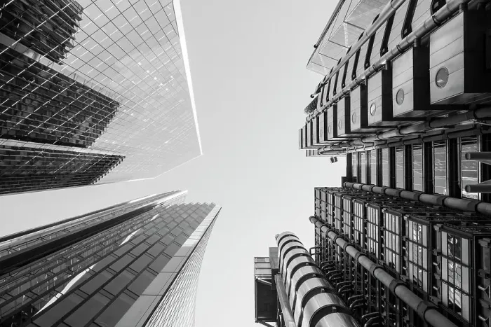Framed Print : Lloyd's of London, City of London, London, England, UK