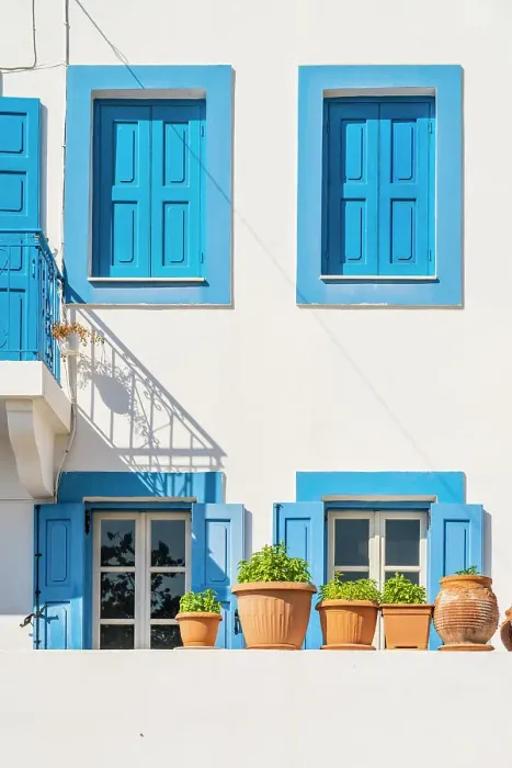Framed Print : Local Architecture, Halki, Dodecanese Islands, Greece Framed Print : Local Architecture, Halki, Dodecanese Islands, Greece