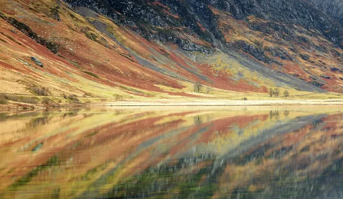 Framed Print : Loch Achtriochtan, Glencoe, Highland, Scotland Framed Print : Loch Achtriochtan, Glencoe, Highland, Scotland