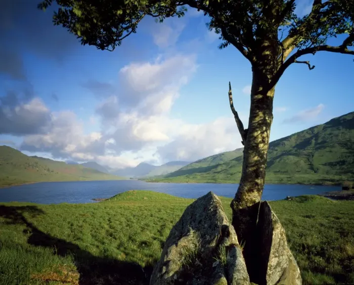 Framed Print : Loch Arklet Framed Print : Loch Arklet