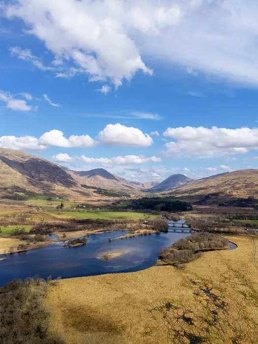 Framed Print : Loch Awe, Argyll and Bute, Scotland, UK