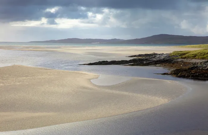 Framed Print : Loch Fincastle, near Luskentyre, Isle of Harris, Outer Hebrides, Scotland Framed Print : Loch Fincastle, near Luskentyre, Isle of Harris, Outer Hebrides, Scotland