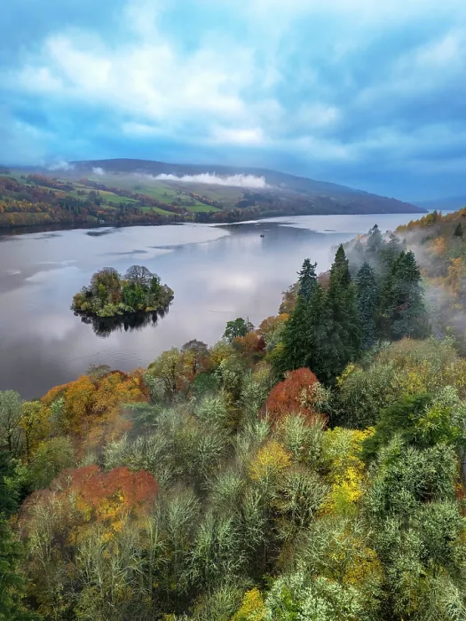 Framed Print : Loch Tay, Perthshire, Scotland Framed Print : Loch Tay, Perthshire, Scotland