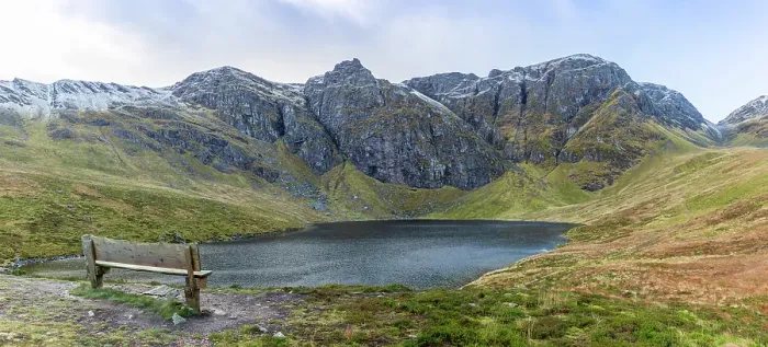 Framed Print : Lochan a Choire, Creag Meagaidh National Nature Reserve, Creag Meagaidh, Sutherland, Scottish Highlands, Scotland, United Kingdom Framed Print : Lochan a Choire, Creag Meagaidh National Nature Reserve, Creag Meagaidh, Sutherland, Scottish Highlands, Scotland, United Kingdom