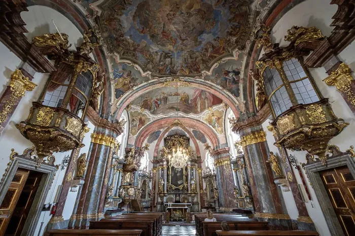 Framed Print : Loreta church, Hradcany district, Prague, Czech Republic Framed Print : Loreta church, Hradcany district, Prague, Czech Republic