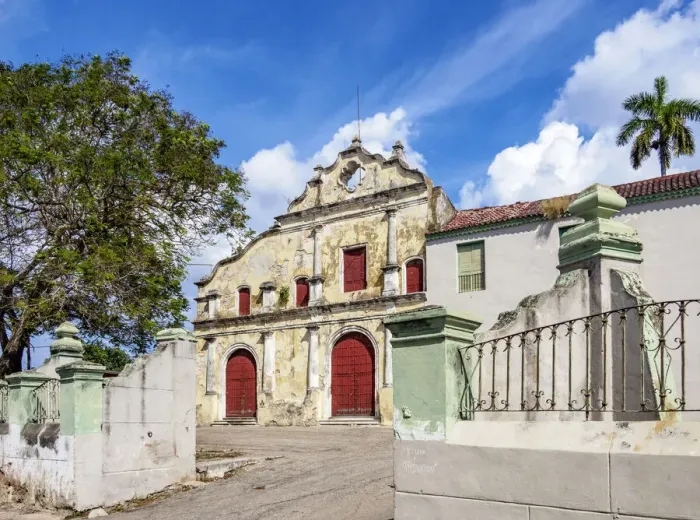 Framed Print : Los Escolapios Church, Guanabacoa, Havana, La Habana Province, Cuba Framed Print : Los Escolapios Church, Guanabacoa, Havana, La Habana Province, Cuba