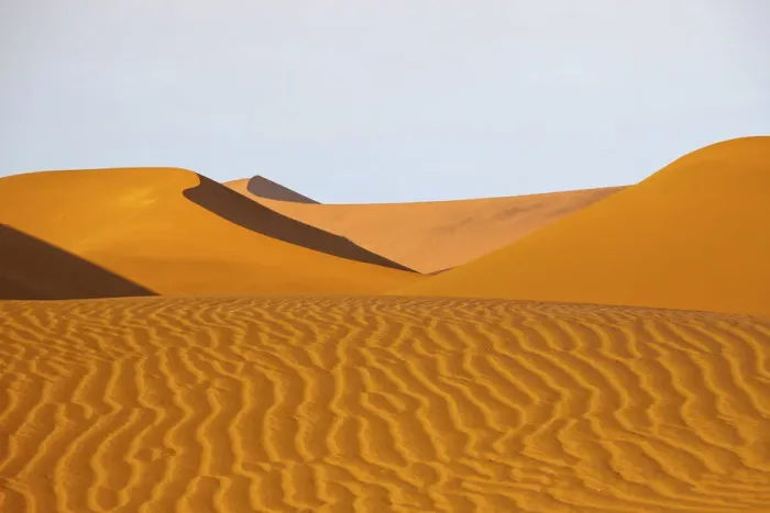 Framed Print : Losing yourself in the rolling dunes of the Namib that sing a desert song of sun, wind Framed Print : Losing yourself in the rolling dunes of the Namib that sing a desert song of sun, wind