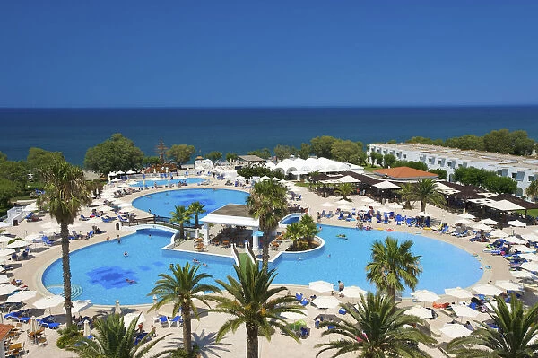 Louis Creta Princess Hotel near Chania, Crete, Greece