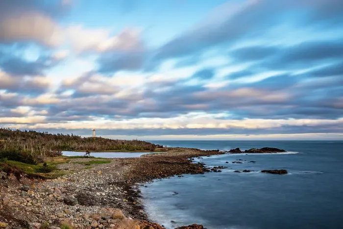 Framed Print : Louisbourg lighthouse, Louisbourg, Nova Scotia, Canada Framed Print : Louisbourg lighthouse, Louisbourg, Nova Scotia, Canada