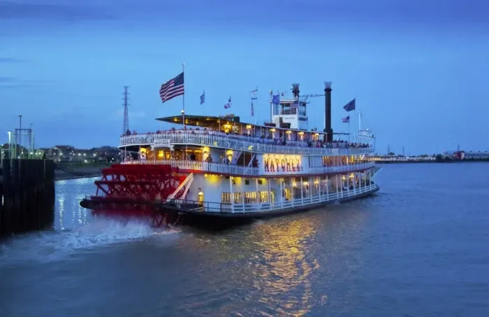 Framed Print : Louisiana, New Orleans, Natchez Steamboat, Mississippi River Framed Print : Louisiana, New Orleans, Natchez Steamboat, Mississippi River