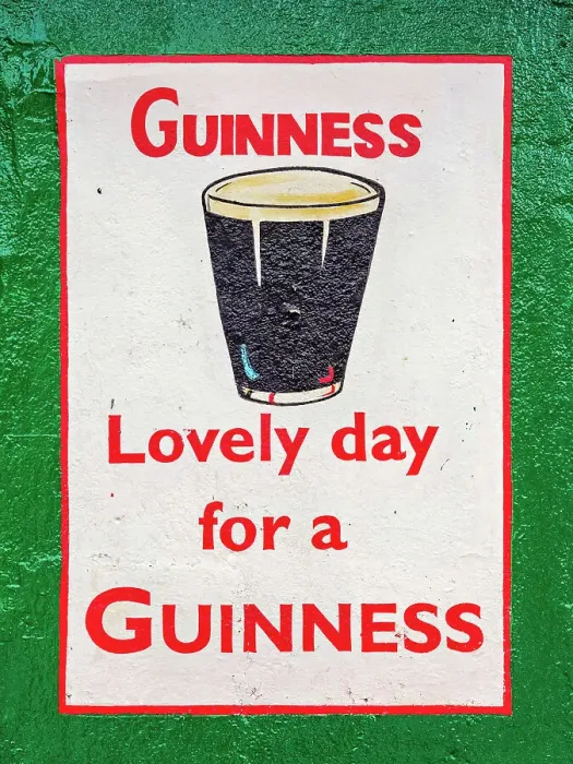 Framed Print : Lovely day for a Guinness Advert, Galway, County Galway, Ireland Framed Print : Lovely day for a Guinness Advert, Galway, County Galway, Ireland