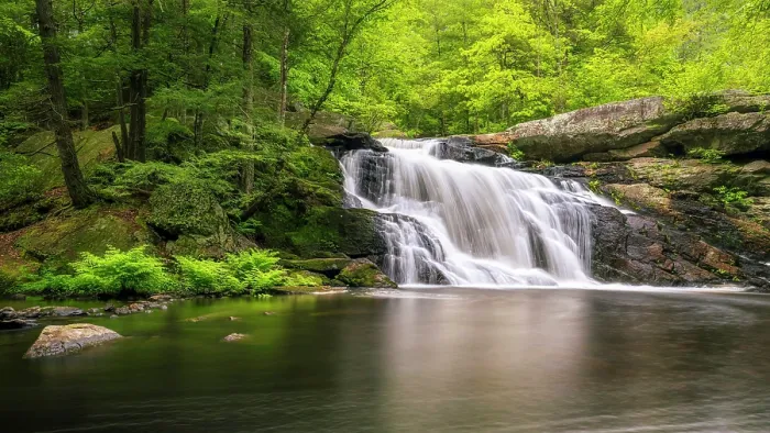 Framed Print : Lower Purgatory Falls, Lyndeborough, New Hampshire, USA Framed Print : Lower Purgatory Falls, Lyndeborough, New Hampshire, USA