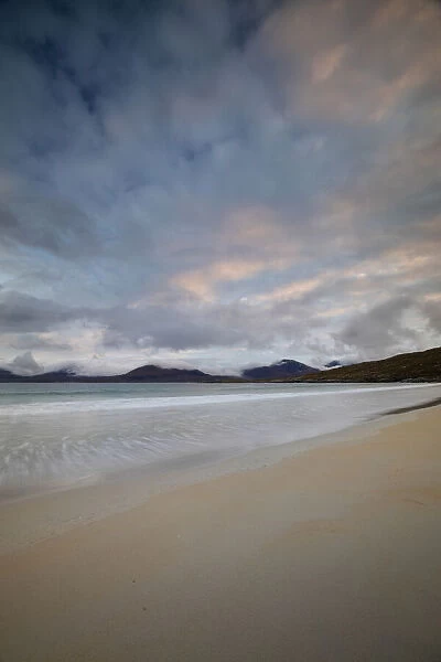 Luskentyre beach, Isle of Harris, Outer Hebrides, Scotland